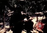 Standbild USA 25th Infantry Division Vietnam, 1967, aus Sekunde 59 historischem Filmmaterial Videoclip 65675052326
