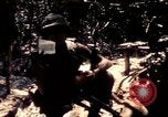 Standbild USA 25th Infantry Division Vietnam, 1967, aus Sekunde 61 historischem Filmmaterial Videoclip 65675052326