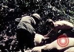 Standbild USA 25th Infantry Division Vietnam, 1967, aus Sekunde 8 historischem Filmmaterial Videoclip 65675052327