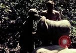 Standbild USA 25th Infantry Division Vietnam, 1967, aus Sekunde 25 historischem Filmmaterial Videoclip 65675052327