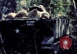 Standbild USA 25th Infantry Division Vietnam, 1967, aus Sekunde 36 historischem Filmmaterial Videoclip 65675052327