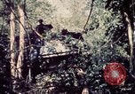 Standbild USA 25th Infantry Division Vietnam, 1967, aus Sekunde 41 historischem Filmmaterial Videoclip 65675052327