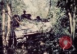 Standbild USA 25th Infantry Division Vietnam, 1967, aus Sekunde 42 historischem Filmmaterial Videoclip 65675052327