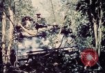 Standbild USA 25th Infantry Division Vietnam, 1967, aus Sekunde 43 historischem Filmmaterial Videoclip 65675052327