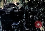 Standbild USA 25th Infantry Division Vietnam, 1967, aus Sekunde 52 historischem Filmmaterial Videoclip 65675052327