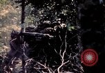 Standbild USA 25th Infantry Division Vietnam, 1967, aus Sekunde 57 historischem Filmmaterial Videoclip 65675052327