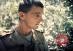 Standbild Vereinigten Staaten Truppen Vietnam, 1967, aus Sekunde 25 historischem Filmmaterial Videoclip 65675052328