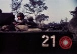 Image 25e Division d'infanterie troupes Vietnam, 1967, de la seconde 57 séquences d'archives historiques vidéo 65675052329