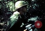Image 25e Division d'infanterie troupes Vietnam, 1967, de la seconde 8 séquences d'archives historiques vidéo 65675052330