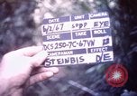 Image 25e Division d'infanterie troupes Vietnam, 1967, de la seconde 1 séquences d'archives historiques vidéo 65675052331