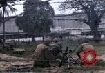 Image Le Corps des Marines des É-U dans la bataille de teinte La teinte Vietnam, 1968, de la seconde 42 séquences d'archives historiques vidéo 65675052333