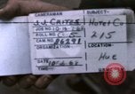 Image La Compagnie H du 2e bataillon du 5e Marines La teinte Vietnam, 1968, de la seconde 1 séquences d'archives historiques vidéo 65675052335