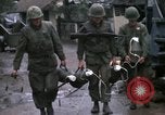 Image La Compagnie H du 2e bataillon du 5e Marines La teinte Vietnam, 1968, de la seconde 41 séquences d'archives historiques vidéo 65675052335
