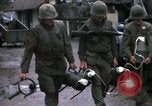Image La Compagnie H du 2e bataillon du 5e Marines La teinte Vietnam, 1968, de la seconde 42 séquences d'archives historiques vidéo 65675052335