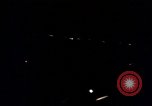 Image of setting sun Saigon Vietnam Tan Son Nhut Air Base, 1968, second 4 stock footage video 65675052340