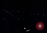 Image of setting sun Saigon Vietnam Tan Son Nhut Air Base, 1968, second 7 stock footage video 65675052340