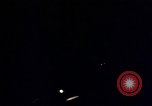 Image of setting sun Saigon Vietnam Tan Son Nhut Air Base, 1968, second 15 stock footage video 65675052340