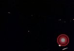 Image of setting sun Saigon Vietnam Tan Son Nhut Air Base, 1968, second 17 stock footage video 65675052340