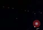 Image of setting sun Saigon Vietnam Tan Son Nhut Air Base, 1968, second 18 stock footage video 65675052340