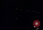 Image of setting sun Saigon Vietnam Tan Son Nhut Air Base, 1968, second 19 stock footage video 65675052340
