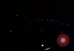 Image of setting sun Saigon Vietnam Tan Son Nhut Air Base, 1968, second 28 stock footage video 65675052340