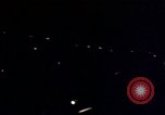 Image of setting sun Saigon Vietnam Tan Son Nhut Air Base, 1968, second 30 stock footage video 65675052340