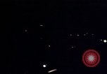 Image of setting sun Saigon Vietnam Tan Son Nhut Air Base, 1968, second 31 stock footage video 65675052340