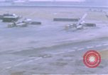 Image of UH-1B helicopter Saigon Vietnam, 1968, second 15 stock footage video 65675052341