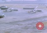 Image of UH-1B helicopter Saigon Vietnam, 1968, second 16 stock footage video 65675052341