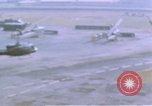 Image of UH-1B helicopter Saigon Vietnam, 1968, second 17 stock footage video 65675052341