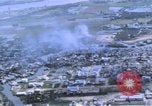 Image of UH-1B helicopter Saigon Vietnam, 1968, second 43 stock footage video 65675052341