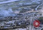 Image of UH-1B helicopter Saigon Vietnam, 1968, second 45 stock footage video 65675052341