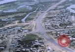 Image of UH-1B helicopter Saigon Vietnam, 1968, second 48 stock footage video 65675052341