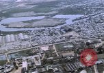 Image of UH-1B helicopter Saigon Vietnam, 1968, second 53 stock footage video 65675052341