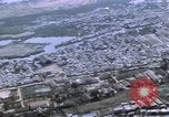 Image of UH-1B helicopter Saigon Vietnam, 1968, second 55 stock footage video 65675052341