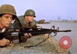 Image les troupes des États-Unis Saigon Vietnam, 1968, de la seconde 17 séquences d'archives historiques vidéo 65675052342