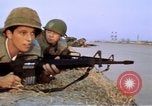 Image les troupes des États-Unis Saigon Vietnam, 1968, de la seconde 19 séquences d'archives historiques vidéo 65675052342