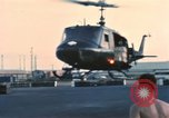 Image du personnel des États-Unis Saigon Vietnam Tan fils Base aérienne Nhut, 1968, de la seconde 3 séquences d'archives historiques vidéo 65675052343