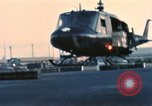 Image du personnel des États-Unis Saigon Vietnam Tan fils Base aérienne Nhut, 1968, de la seconde 4 séquences d'archives historiques vidéo 65675052343