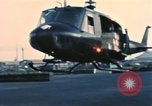 Image du personnel des États-Unis Saigon Vietnam Tan fils Base aérienne Nhut, 1968, de la seconde 5 séquences d'archives historiques vidéo 65675052343