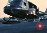 Image du personnel des États-Unis Saigon Vietnam Tan fils Base aérienne Nhut, 1968, de la seconde 6 séquences d'archives historiques vidéo 65675052343