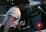 Image du personnel des États-Unis Saigon Vietnam Tan fils Base aérienne Nhut, 1968, de la seconde 11 séquences d'archives historiques vidéo 65675052343