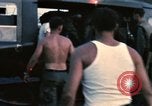 Image du personnel des États-Unis Saigon Vietnam Tan fils Base aérienne Nhut, 1968, de la seconde 22 séquences d'archives historiques vidéo 65675052343
