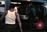 Image du personnel des États-Unis Saigon Vietnam Tan fils Base aérienne Nhut, 1968, de la seconde 23 séquences d'archives historiques vidéo 65675052343