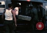 Image du personnel des États-Unis Saigon Vietnam Tan fils Base aérienne Nhut, 1968, de la seconde 24 séquences d'archives historiques vidéo 65675052343
