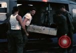 Image du personnel des États-Unis Saigon Vietnam Tan fils Base aérienne Nhut, 1968, de la seconde 25 séquences d'archives historiques vidéo 65675052343