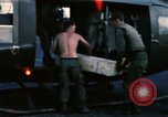 Image du personnel des États-Unis Saigon Vietnam Tan fils Base aérienne Nhut, 1968, de la seconde 31 séquences d'archives historiques vidéo 65675052343