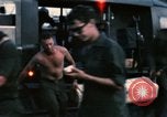 Image du personnel des États-Unis Saigon Vietnam Tan fils Base aérienne Nhut, 1968, de la seconde 35 séquences d'archives historiques vidéo 65675052343