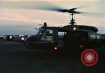 Image du personnel des États-Unis Saigon Vietnam Tan fils Base aérienne Nhut, 1968, de la seconde 54 séquences d'archives historiques vidéo 65675052343