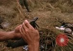 Image le personnel américain Saigon Vietnam, 1968, de la seconde 49 séquences d'archives historiques vidéo 65675052345